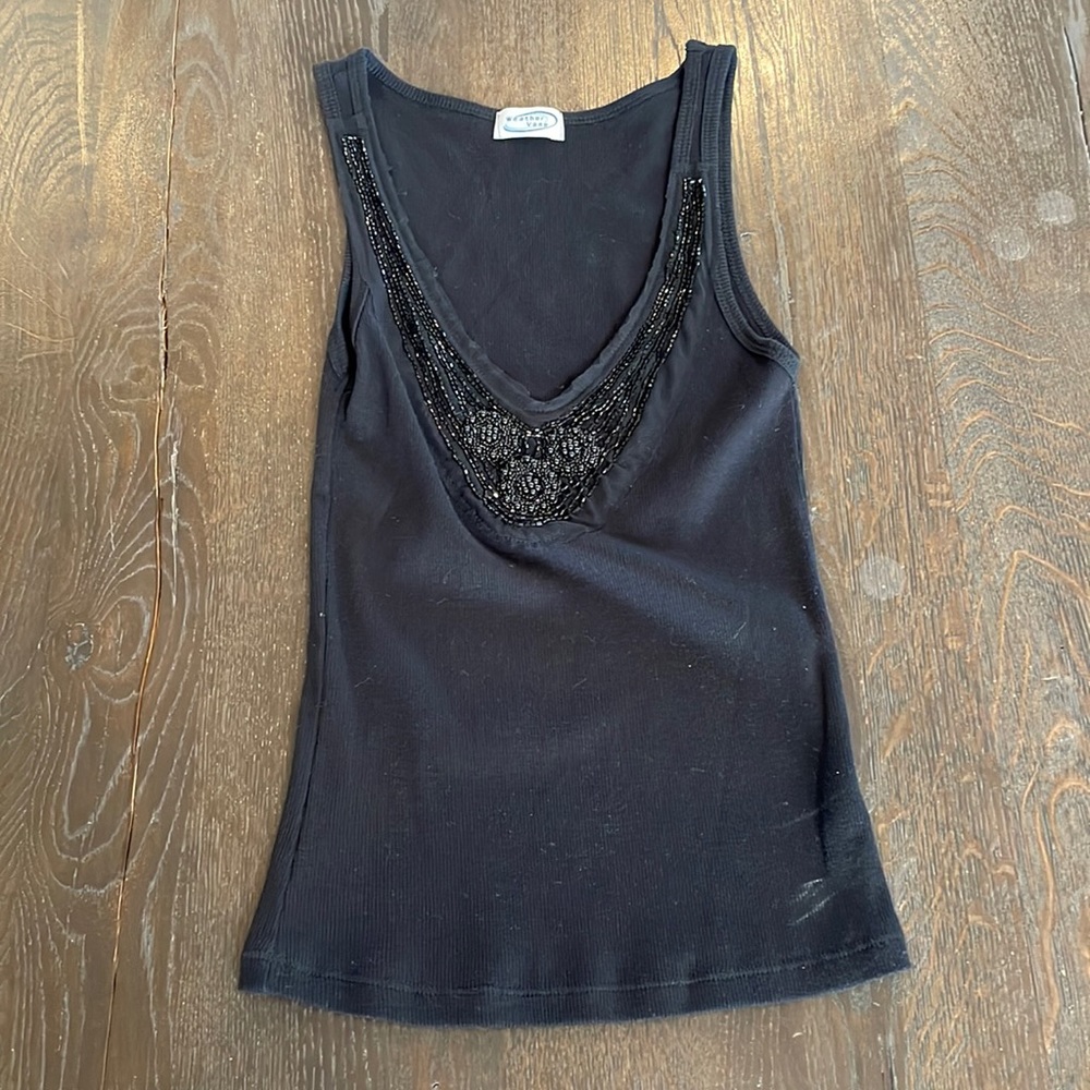Sleeveless top